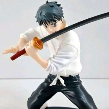Action Figure Yuta Okkotsu Movie 0 Jujutsu Kaisen Sega