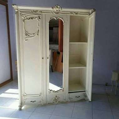 Almar pintu 3 cat duco glossy