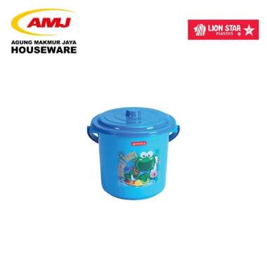 EMBER 2,5 GL ELEGANT + TUTUP LION STAR