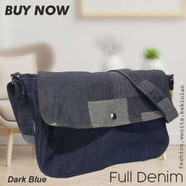 Tas Selempang Slempang Wanita Selempan Slingbag Slimbag Sling Bag Cowok Remaja Pria Laki Perempuan  