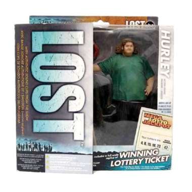 [McFarlane] LOST - Hurley