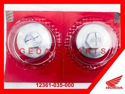 Cap Tappet (Tutup Klep) β BeAT FI, BeAT Sporty eSP, BeAT POP eSP, BeAT eSP New, Spacy, Spacy FI, Gra