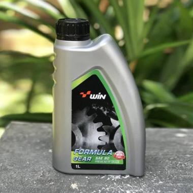Win Sae 90 Premium Grade Formula Gear Oli Mobil [1 Liter]
