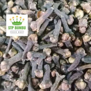 Bunga Cengkeh Kering Super 1kg