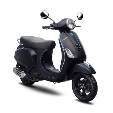 Jual Motor Vespa Piaggio Lx 125 Online Harga Promo Blibli Com
