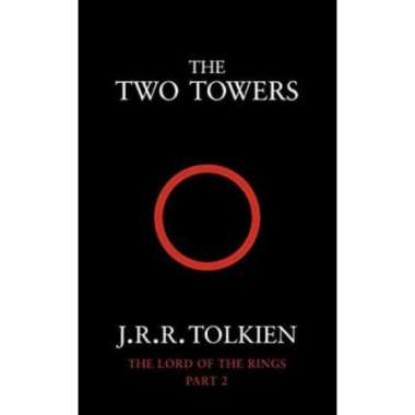 Lord of the Rings Two Towers - 9780261102361
