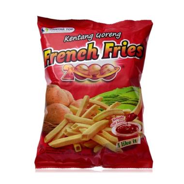 Jual French Fries 2000 Terbaik Desember 2021 Harga Murah Gratis Ongkir Blibli