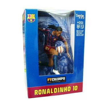 FT Champs Barcelona - Ronaldinho 12"
