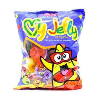 Wong Coco My Jelly