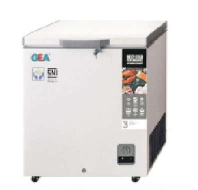 Harga freezer gea clearance 100 liter second