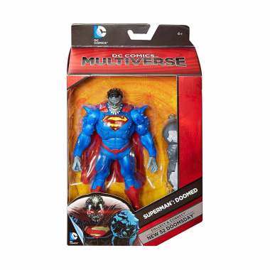 [Mattel] DC Multiverse - Superman Doomed