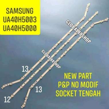 BACKLIGHT TV SAMSUNG UA40H5003 UA40EH5003 UA39FH5003 UA39FH5003R U39FH5003 LAMPU LED BL