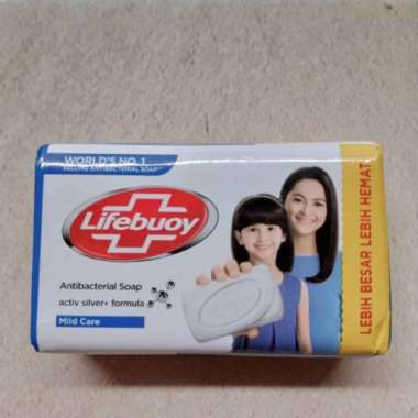 Lifebuoy Bar Soap