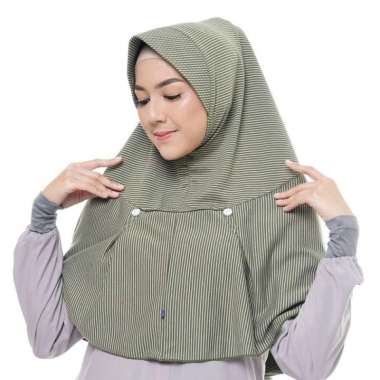 Rabbani - Kerudung Instan Zeltos