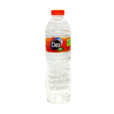 CLEO Eco Shape Air Mineral [550 mL/ Botol]