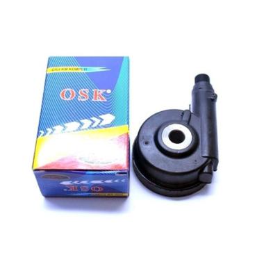 OSK Box Gear Motor for Yamaha Jupiter-Z BLACK