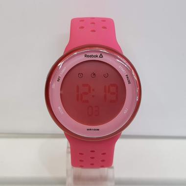 Reebok RD-ELE-G9 Rubber Strap Jam Tangan Unisex  Pink