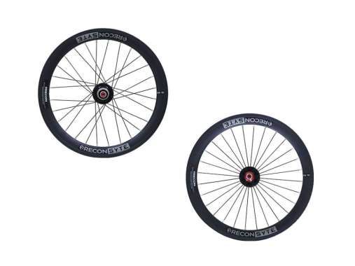 WHEELSET SEPEDA LIPAT 20 406 SYTE RECON D845