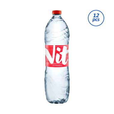 VIT Air Mineral [1500 mL/ 12 Botol]