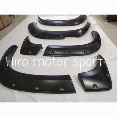 Over Fender for Triton 2020 2021 Black