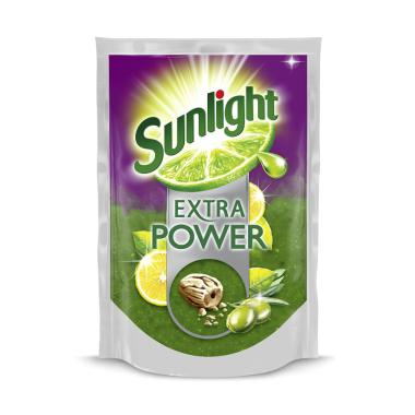 Promo Harga Sunlight Pencuci Piring Extra Power With Biji Zaitun 720 ml - Blibli