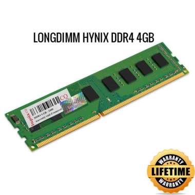 RAM HYNIX DDR4 4GB PC 2666 Longdim
