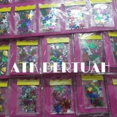 MOTE MANIK MANIK RAMBOCI HIASAN PRAKARYA