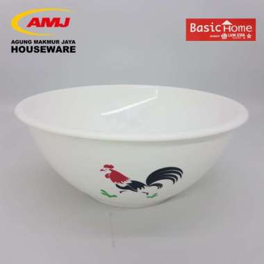 MANGKOK AYAM 24 CM BASIC HOME