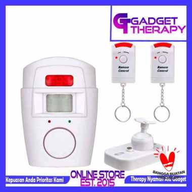 EMASTIFF Alarm Pintu Jendela Rumah Anti Maling Sensor Gerak Infrared