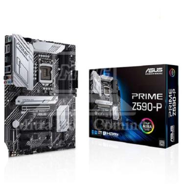 MAINBOARD / MOTHERBOARD ASUS PRIME Z590-P LGA1200