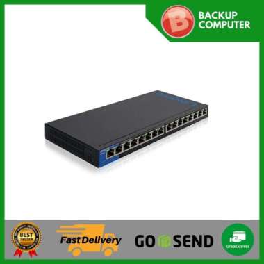 LINKSYS Switch LGS116-AP Gigabit 16 Port