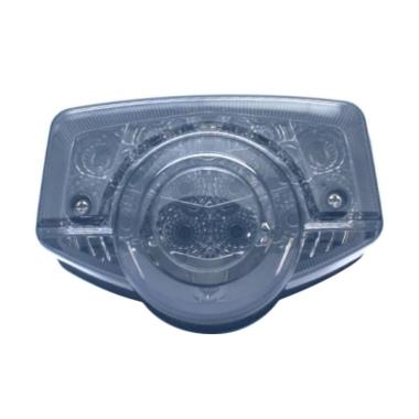 JPA CB-100 LED Lampu Belakang + Sen BLACK
