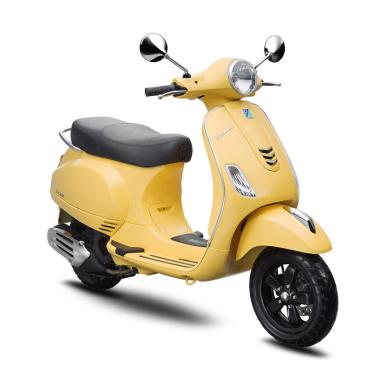 Jual Vespa Matic Piaggio Free Ongkir Harga Murah Blibli