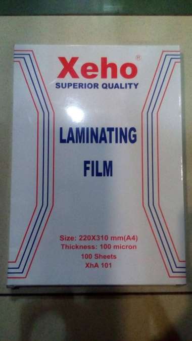 Laminating A4 XEHO