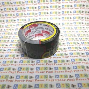 lakban kain 2 nachi warna HITAM