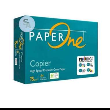 PAPER ONE Kertas HVS A4 70