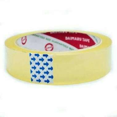 Isolasi Bening 1" x 72 yard DAimaru