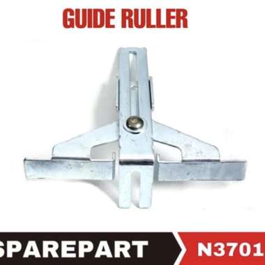 Guide ruller sekoneng siku straight guide n3701 n 3701 profil trimmer