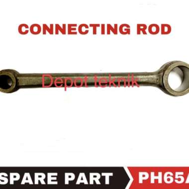 Spare Part Ph65a jack hammer hitachi Con Rod Connecting Stang seker