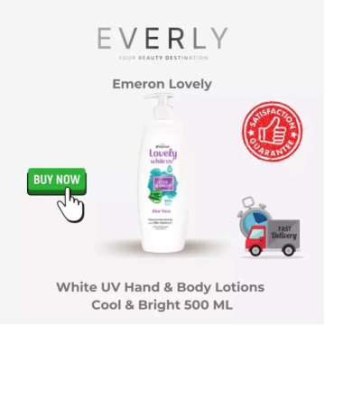 Emeron Lovely Cool & Bright 500ml