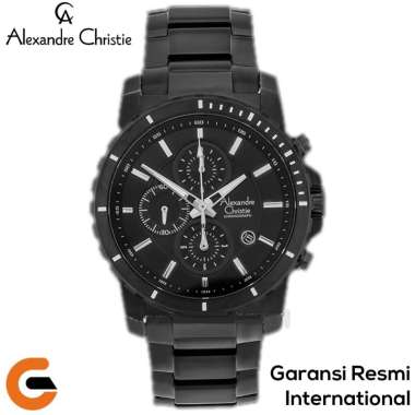 Jam Tangan Alexandre Christie 6141 Mc Harga Maret 2024 Blibli