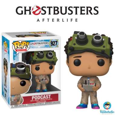 Funko POP! Movies Ghostbusters Afterlife - Podcast #927