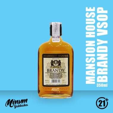 Mansion House Brandy VSOP 350ml