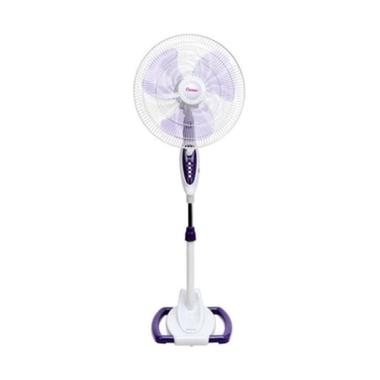 Jual Cosmos 16 So88 Stand Fan Kipas Angin Berdiri Ungu 2in1