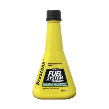Prestone Fuel System Cleaner Diesel 200 ml -63095