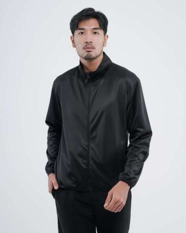 Jacket Harrington Lotto Black S