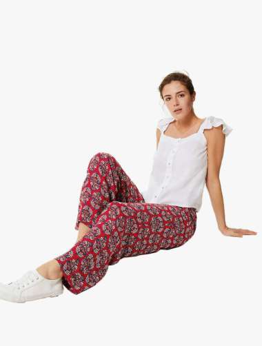 Jual Pants Woman Marks And Spencer 
