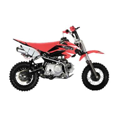 Viar Cross X 70 Mini Trail Sepeda Motor Otr Makassar