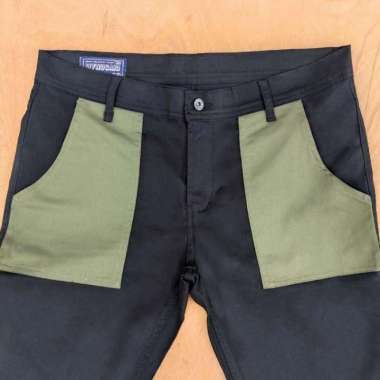 Jual Chinos Black Online Terbaru Mei 