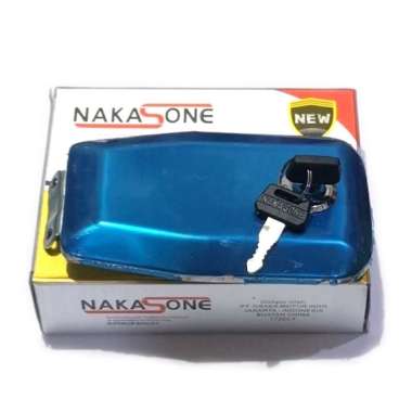 TUTUP TANGKI NAKASONE RXK Blue